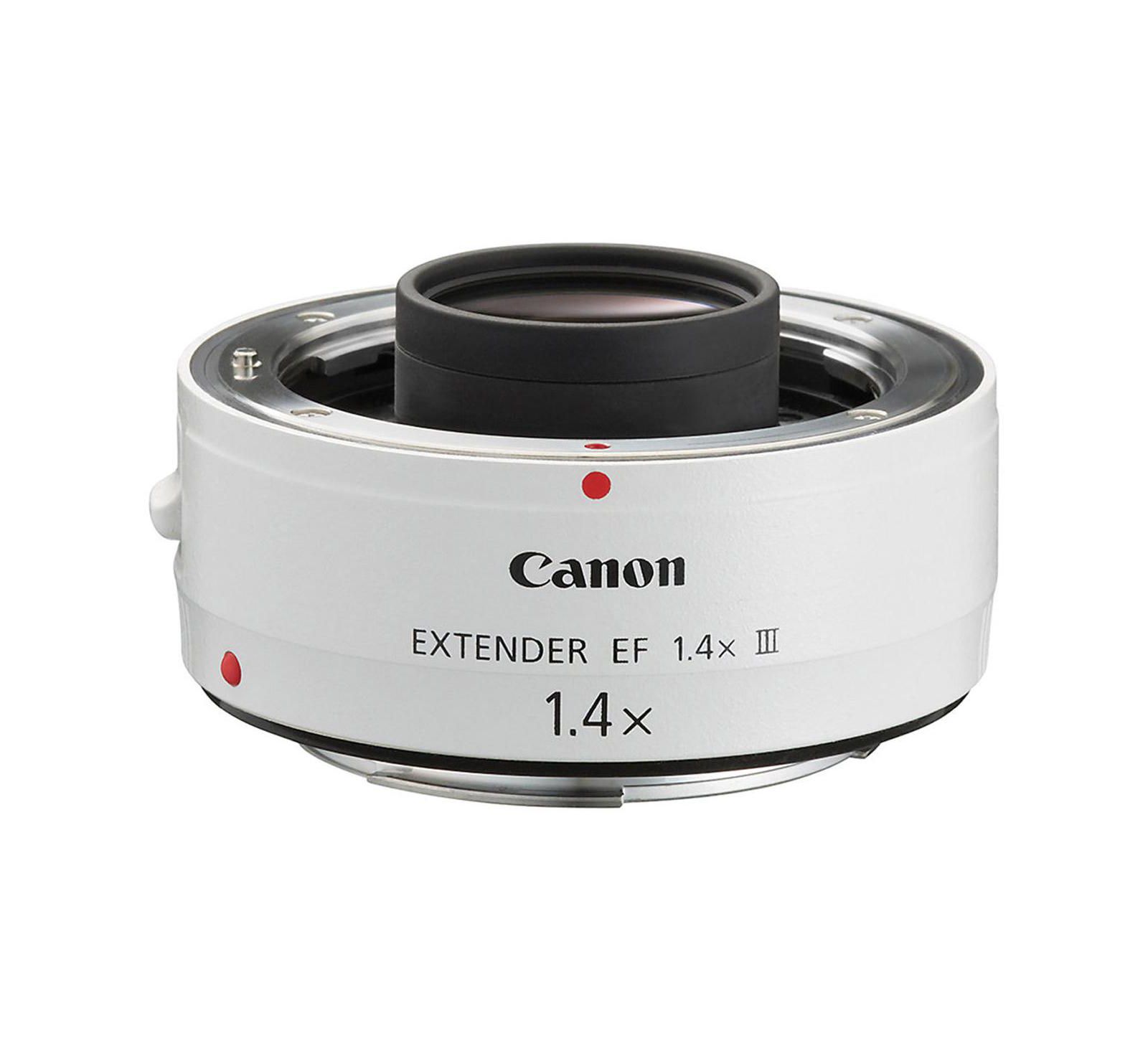 Canon Extender EF 1.4x III (телеконвертер)