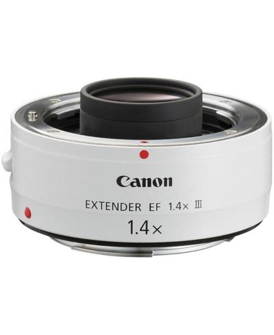 Canon Extender EF 1.4x III (телеконвертер)