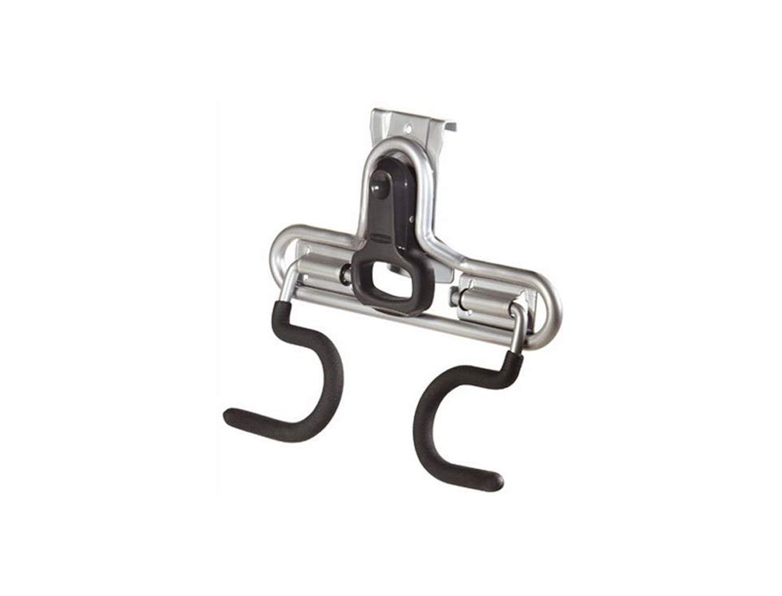 Rubbermaid FastTrack Wall S Hook 2 Handle Storage Organizer Rack for Hand Tools