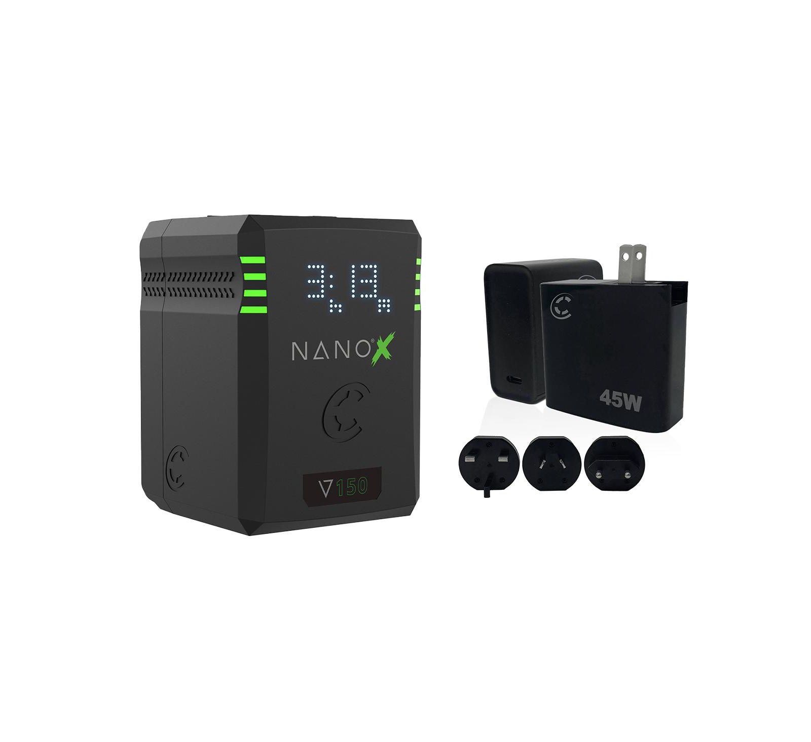 Core SWX CORESWX NANO-V150X V-MT SMRT BATT BUN C