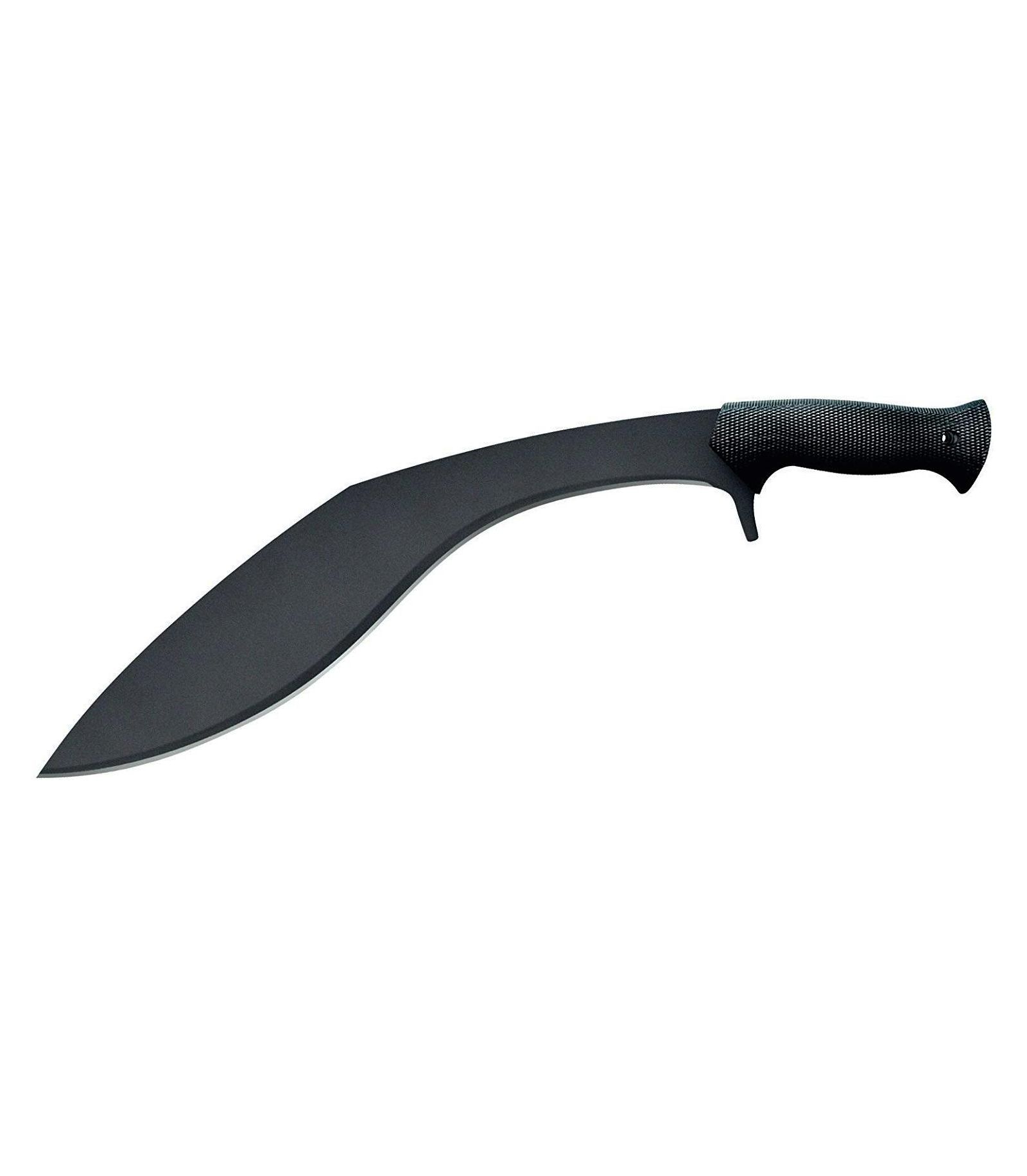 Cold Steel Universal Black Royal Kukri Machete Blade Replica and Secure Sheath