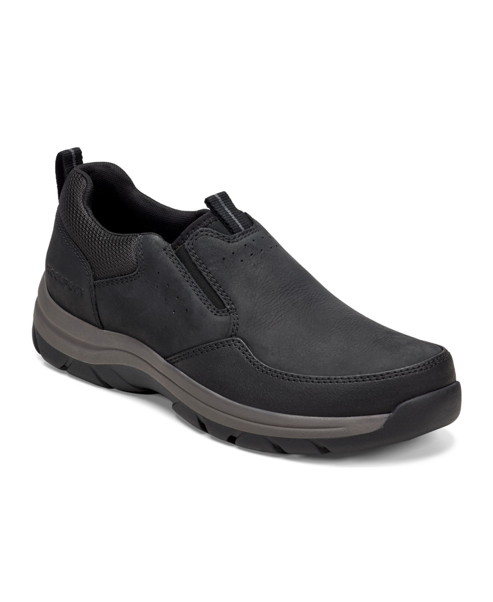 Мужские повседневные туфли Rockport Men's Falcon Casual Round-Toe Slip-On Shoes