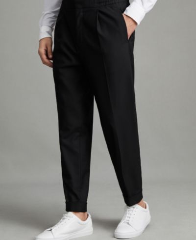 Мужские брюки REISS Brighton Relaxed с завязками