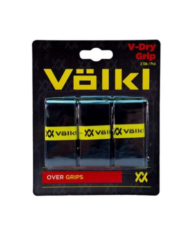 Volkl набор овергрипов V-Dry 3 шт
