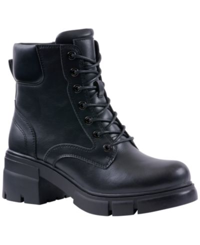Женские ботильоны GC Shoes Marley Lug Sole