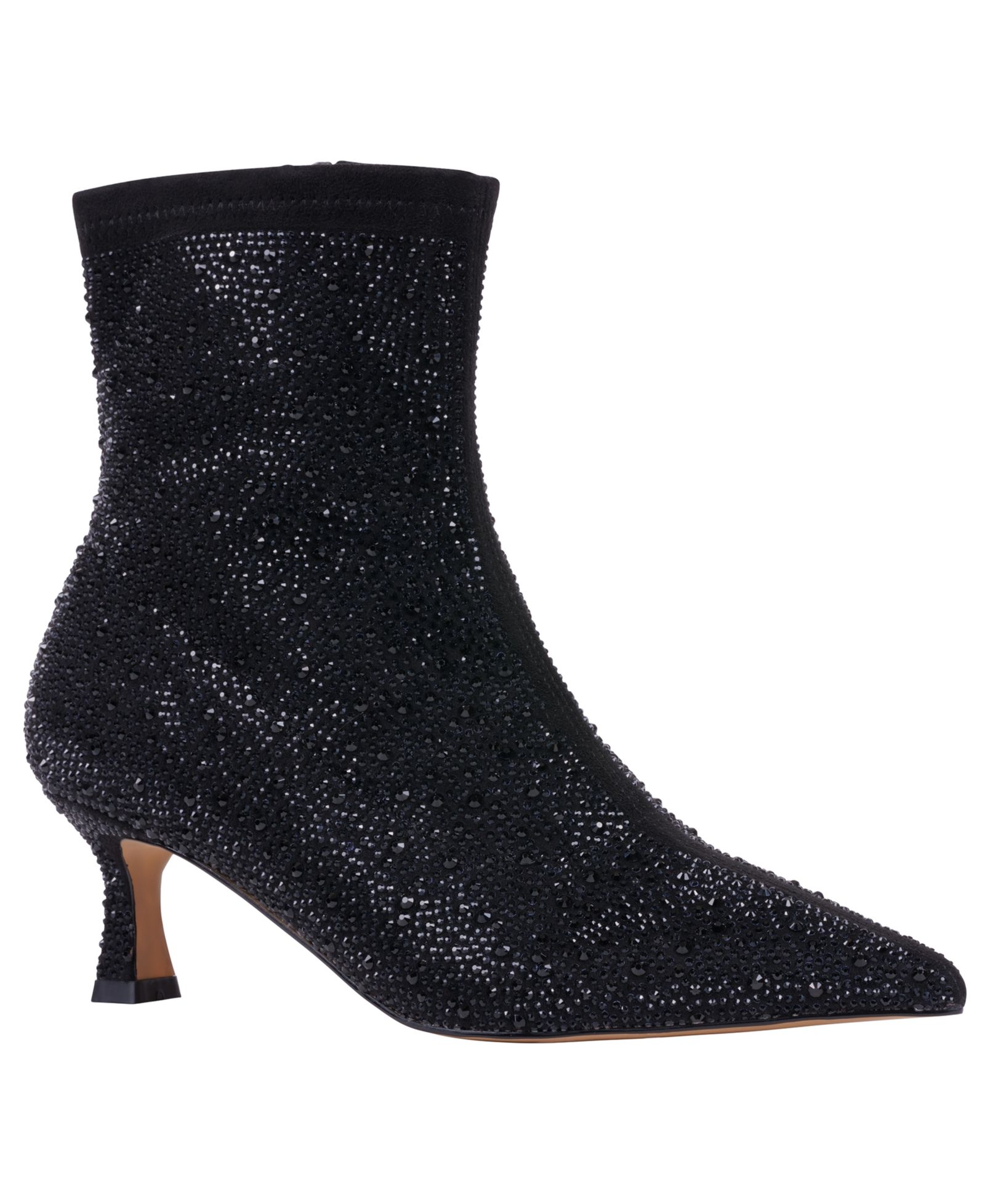 GC Shoes Women's Tina Pointed Toe Booties