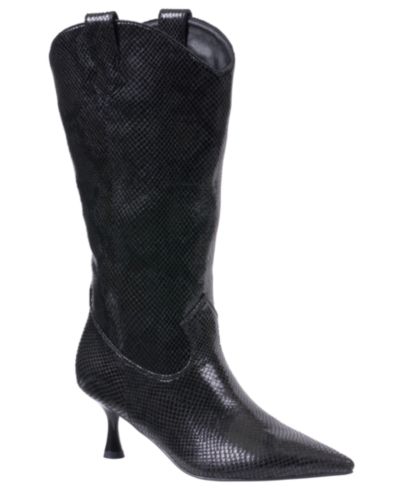 Женские вестерн-ботинки GC Shoes Thalia с острым носом