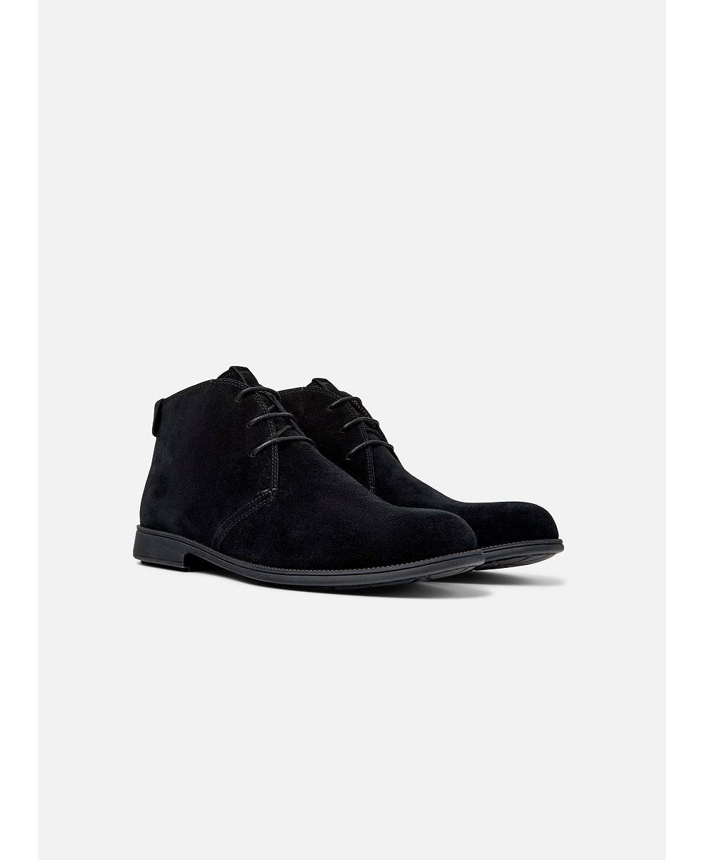 Camper Men's 1913 Leather Boots