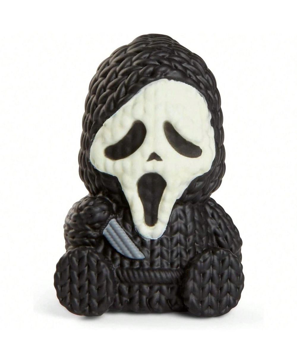 Виниловая фигурка Ghost Face Micro Glow in the Dark Limited Edition