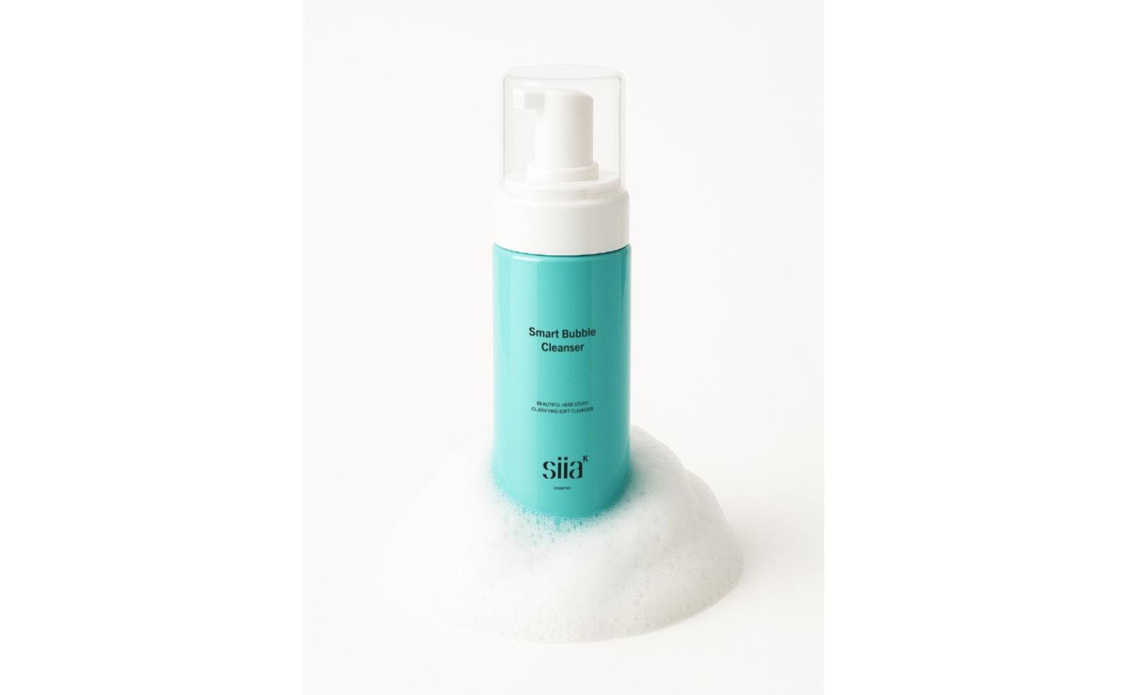 Очищающее средство SMART BUBBLE CLEANSER SIIA Cosmetics