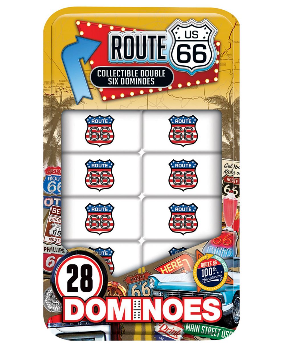 Домино Route 66 - 100th Anniversary