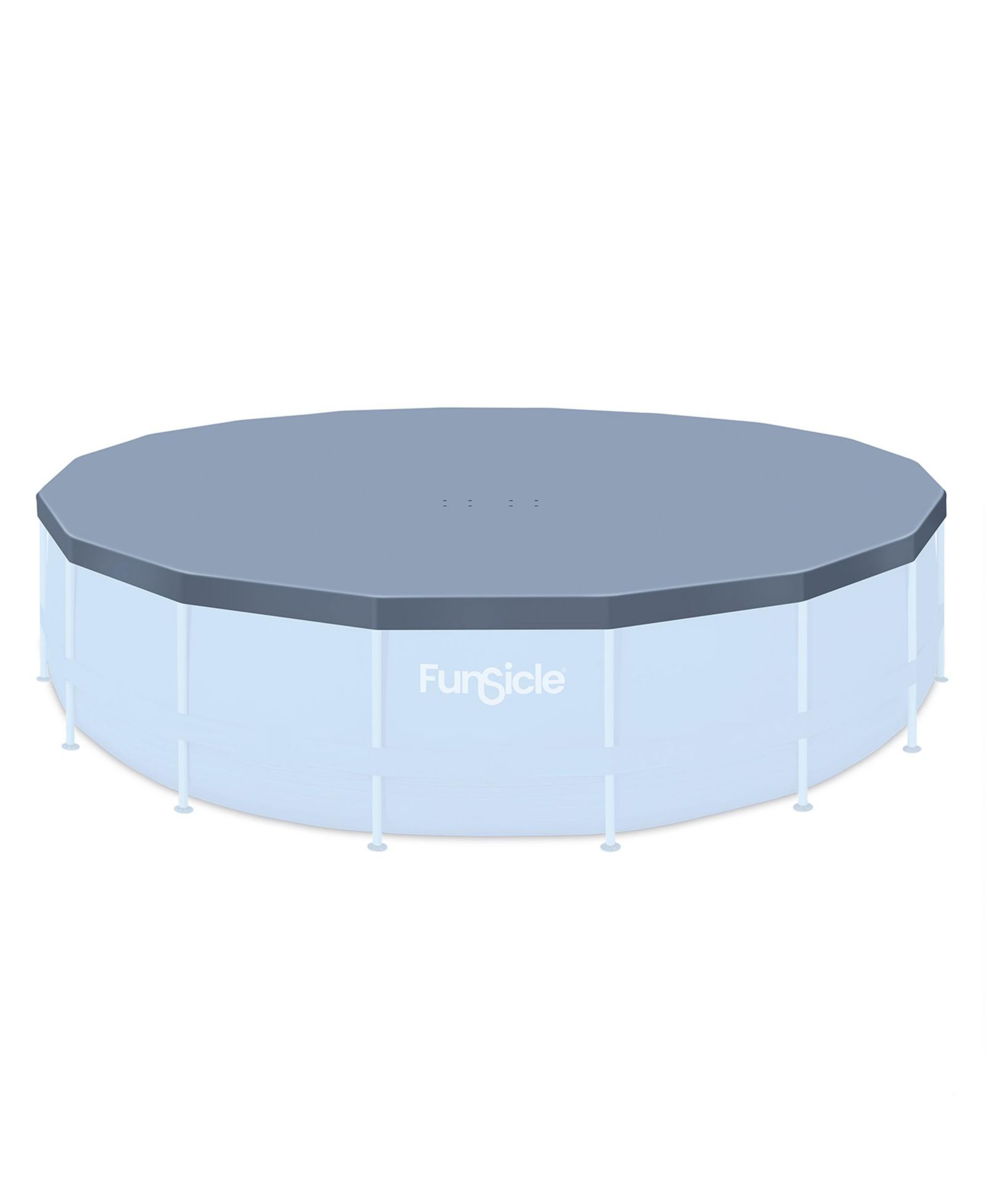 Защитный чехол для каркасного бассейна Funsicle 20ft Round