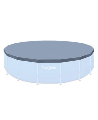 Защитный чехол для каркасного бассейна Funsicle 20ft Round