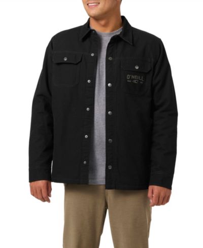 Мужская куртка O'Neill Men's Bronsen High Pile Long-Sleeve
