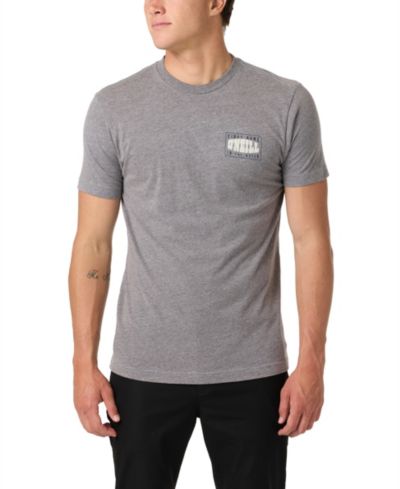 O'Neill Men's Western Screen Print Detail Crewneck T-Shirt