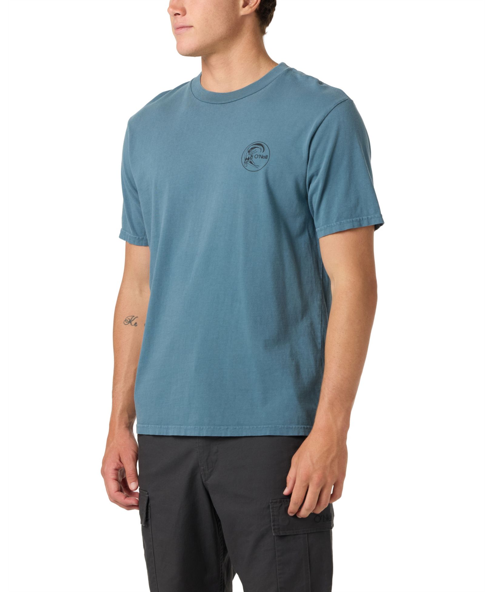 Мужская футболка O'Neill Catamaran Crewneck