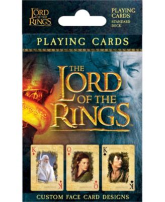 Lord of the Rings Playing Cards - 54 Card Deck