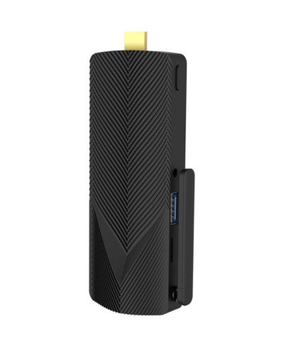 Мини-ПК Azulle Access Pro Fanless, Intel N100 0.8GHz, 8GB RAM, 128GB eMMC, Windows 10 IoT Enterprise с ПО Zoom