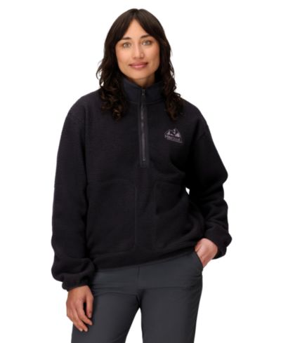 Marmot Women's Wanderer High Pile Fleece Pullover