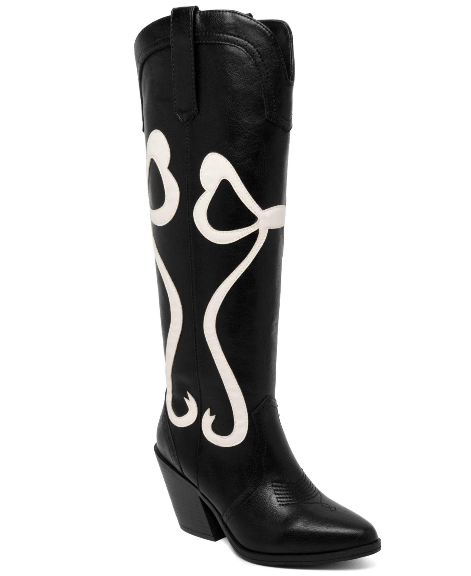 Sugar Women's Kammy Bows Western Boots