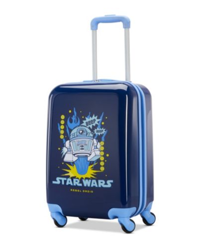 Чемодан-спиннер American Tourister R2D2 18" жесткий корпус
