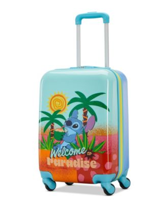 Чемодан American Tourister Stitch 18" Hardside Carry-On Spinner Luggage