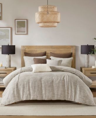 Комплект из 8 предметов Madison Park Signature Chapman Jacquard, Queen