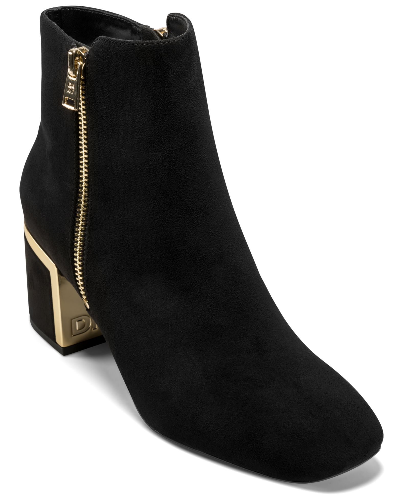 Женские ботильоны DKNY Kylah Block Heel