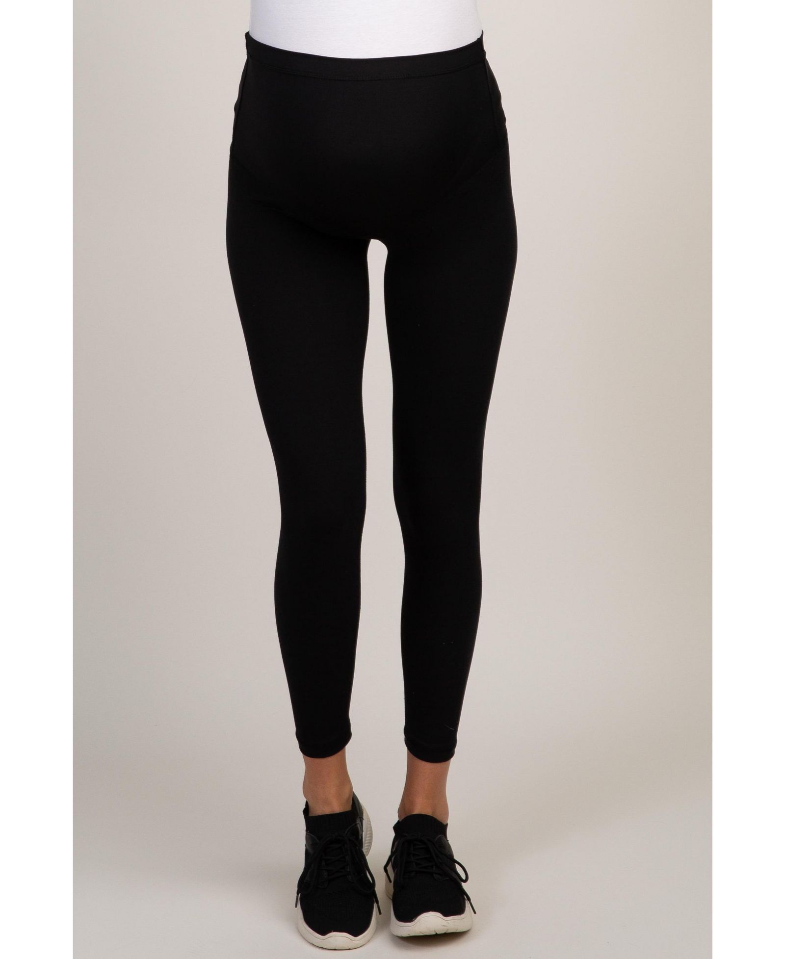 Женские леггинсы Pinkblush Black Solid Basic