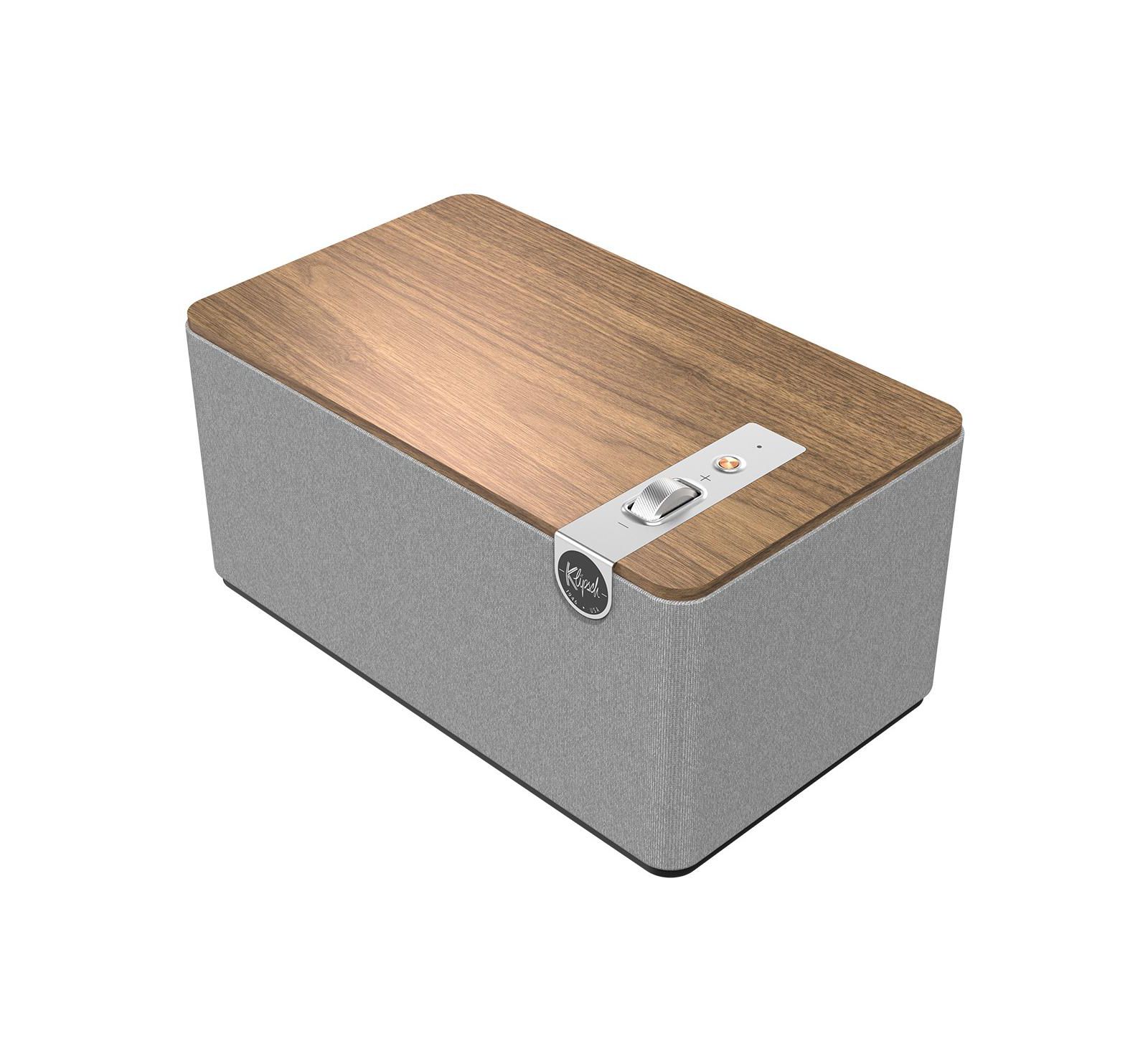 Klipsch The Three Plus Premium Heritage-Inspired Bluetooth Speaker