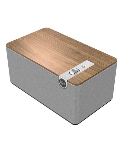 Klipsch The Three Plus Premium Heritage-Inspired Bluetooth Speaker