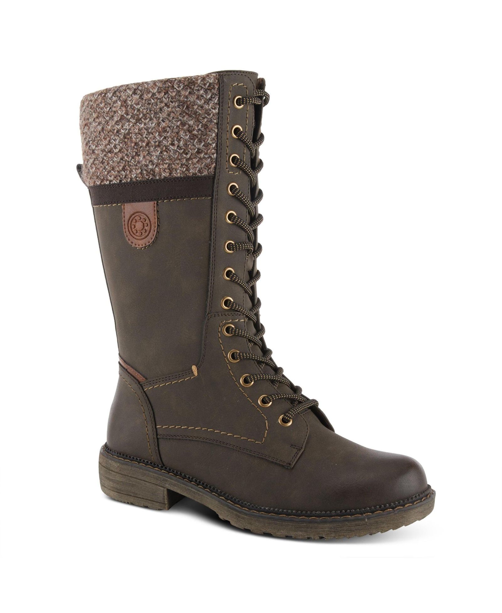 Полуботинки Spring Step Yosemite Mid Calf Waterproof