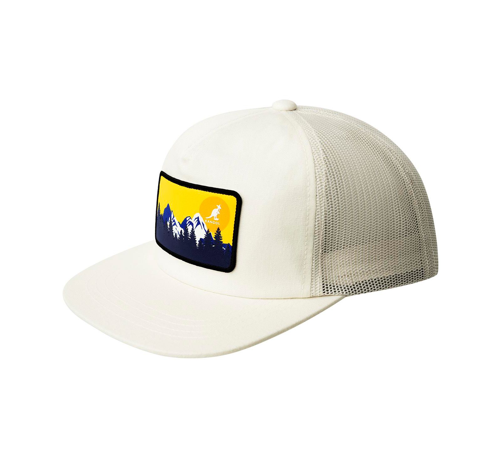 Kangol Men's Outdoor Patch Trucker Baseball & Sport Caps