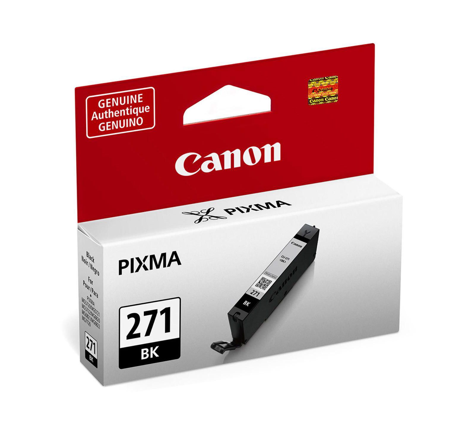 Canon CANONCLI-271 BLACK