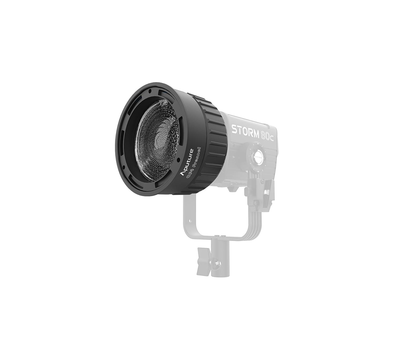 Компактная линза Френеля Aputure CF4 4" для STORM 80c LED Light