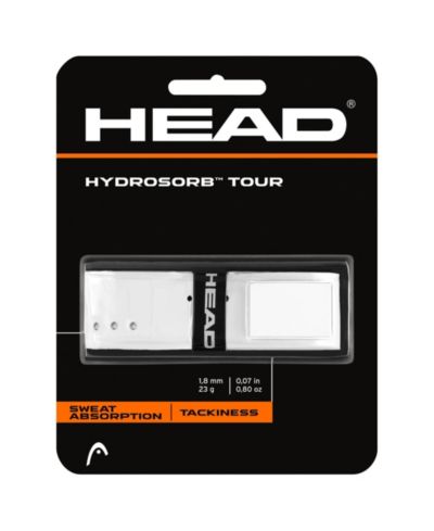 Head Hydrosorb Tour White Replacement Grip