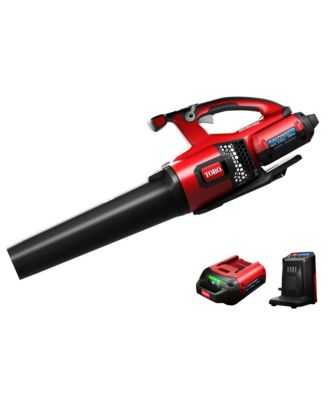 Toro 60 Volt Brushless Cordless Leaf Blower with 2.5 Ah Battery and Charger