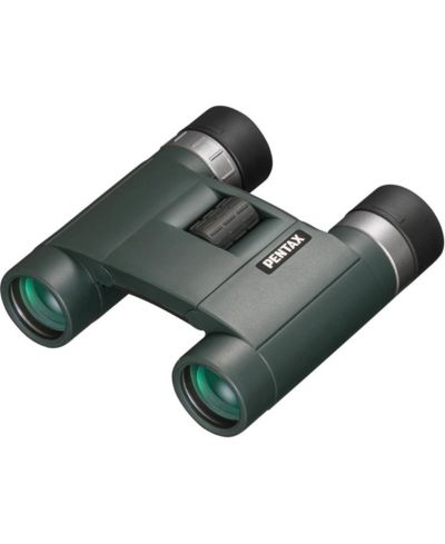 Бинокль Pentax 8x25 AD Series водонепроницаемый, зеленый