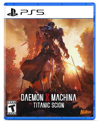 Daemon X Machina: Titanic Scion Standard Edition PlayStation 5