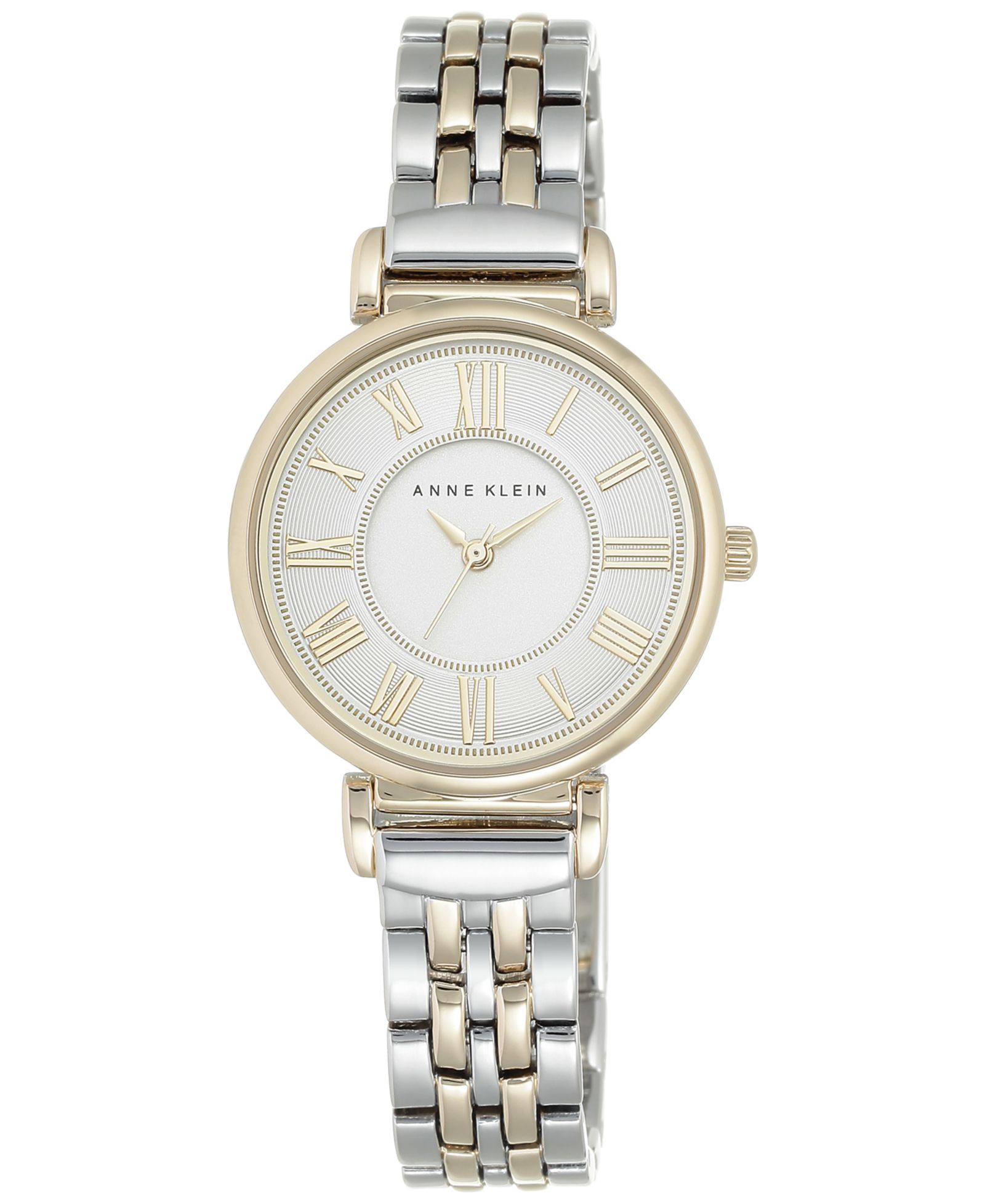 Anne Klein Женский двухцветный наручные часы 30mm