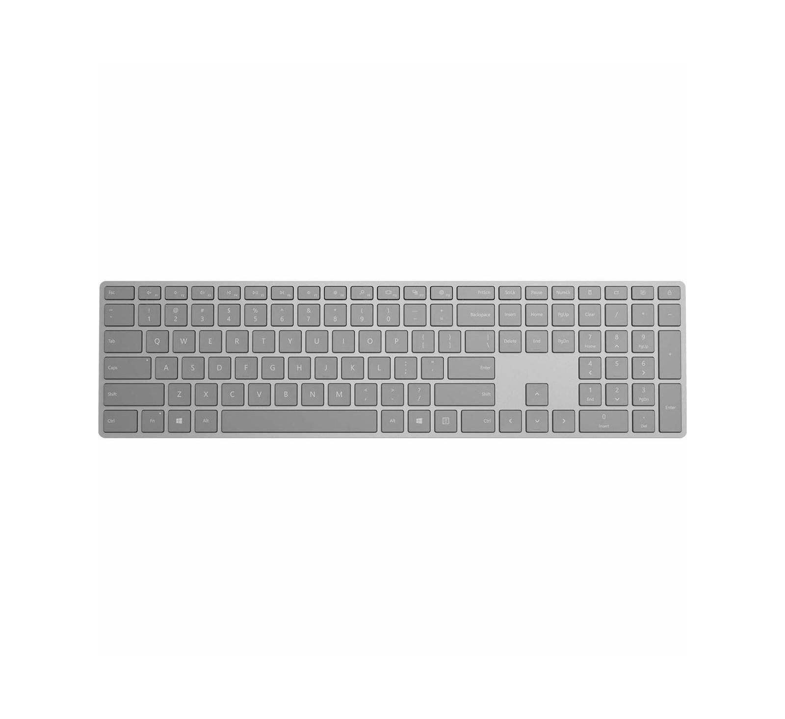 Беспроводная клавиатура Microsoft Surface