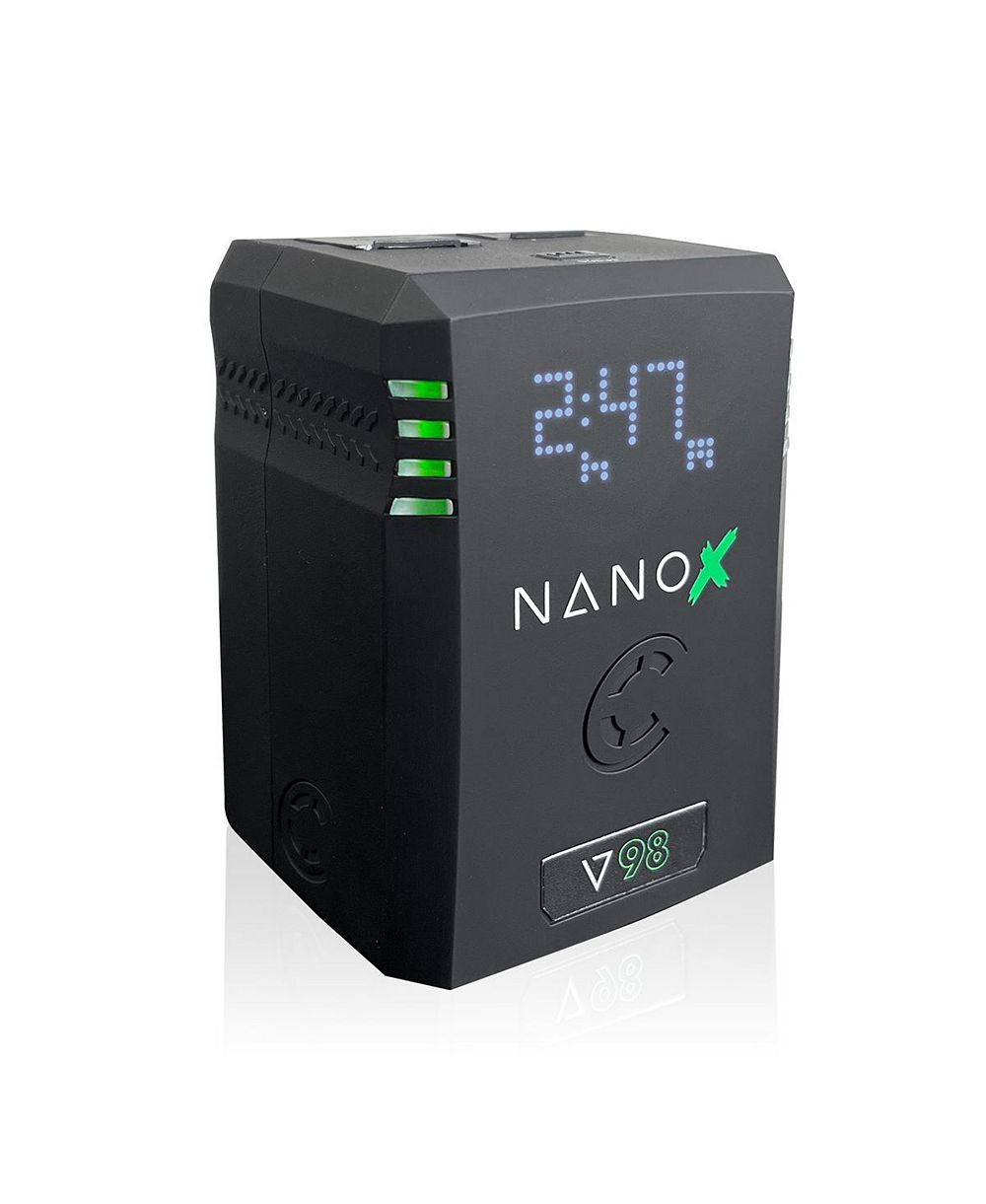 Аккумулятор Core SWX NANOX 98Wh 14.8V 6600mAh Micro SMART с креплением V-Mount