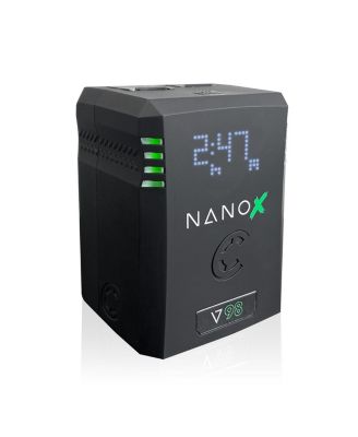 Аккумулятор Core SWX NANOX 98Wh 14.8V 6600mAh Micro SMART с креплением V-Mount