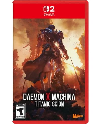 Daemon X Machina: Titanic Scion Standard Edition Nintendo Switch 2