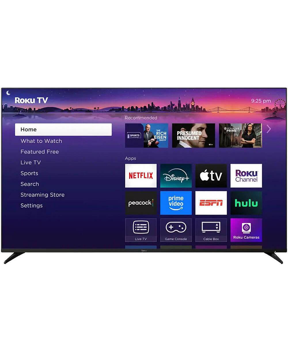 Roku 65" Class Pro Series OLED Mini-LED 4K HDR Smart TV