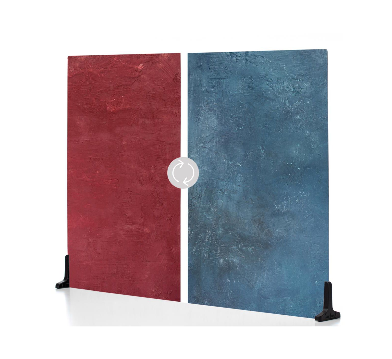V-flat World Duo Board Double-Sided Photography Backdrop, 30" x 40"