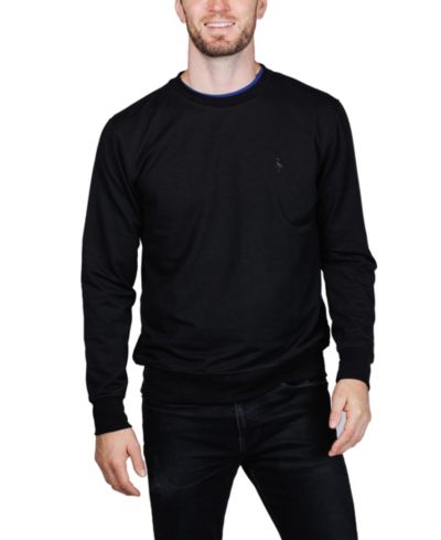 Tailorbyrd Men's Fleece Crewneck