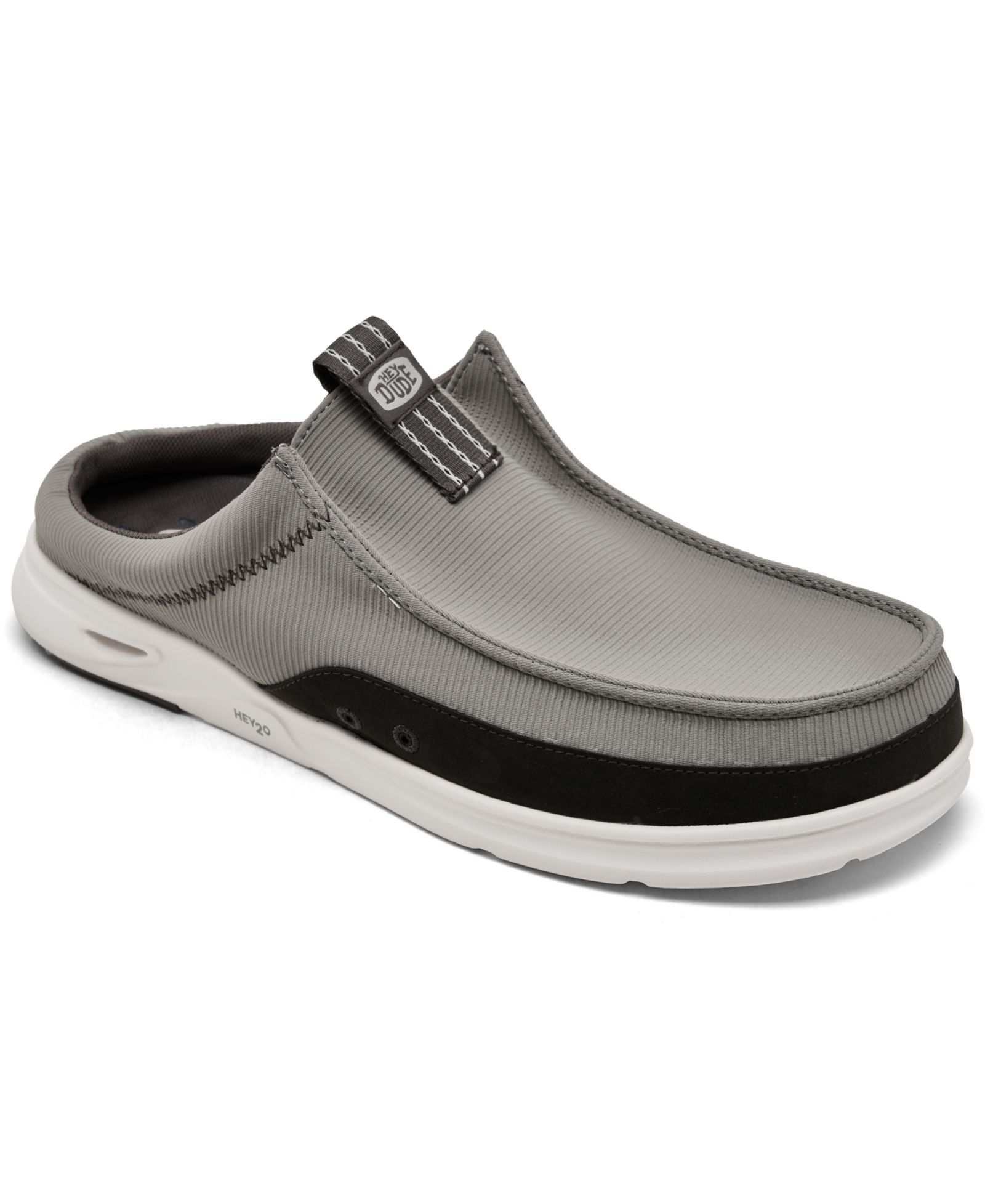 Hey Dude Men's Wally Hey2O Slip-On Casual Sneakers from Finish Line