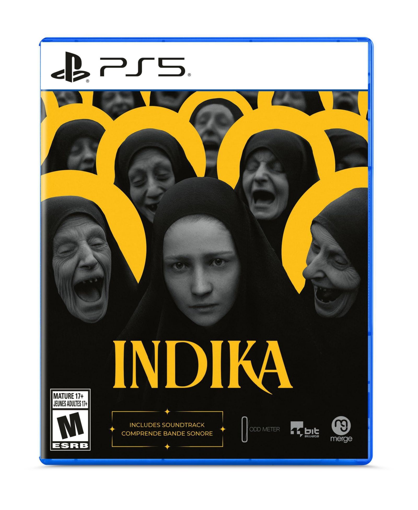 Indika Standard Edition PlayStation 5