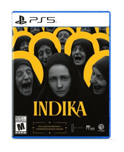 PlayStation 5 Crescent Marketing INDIKA